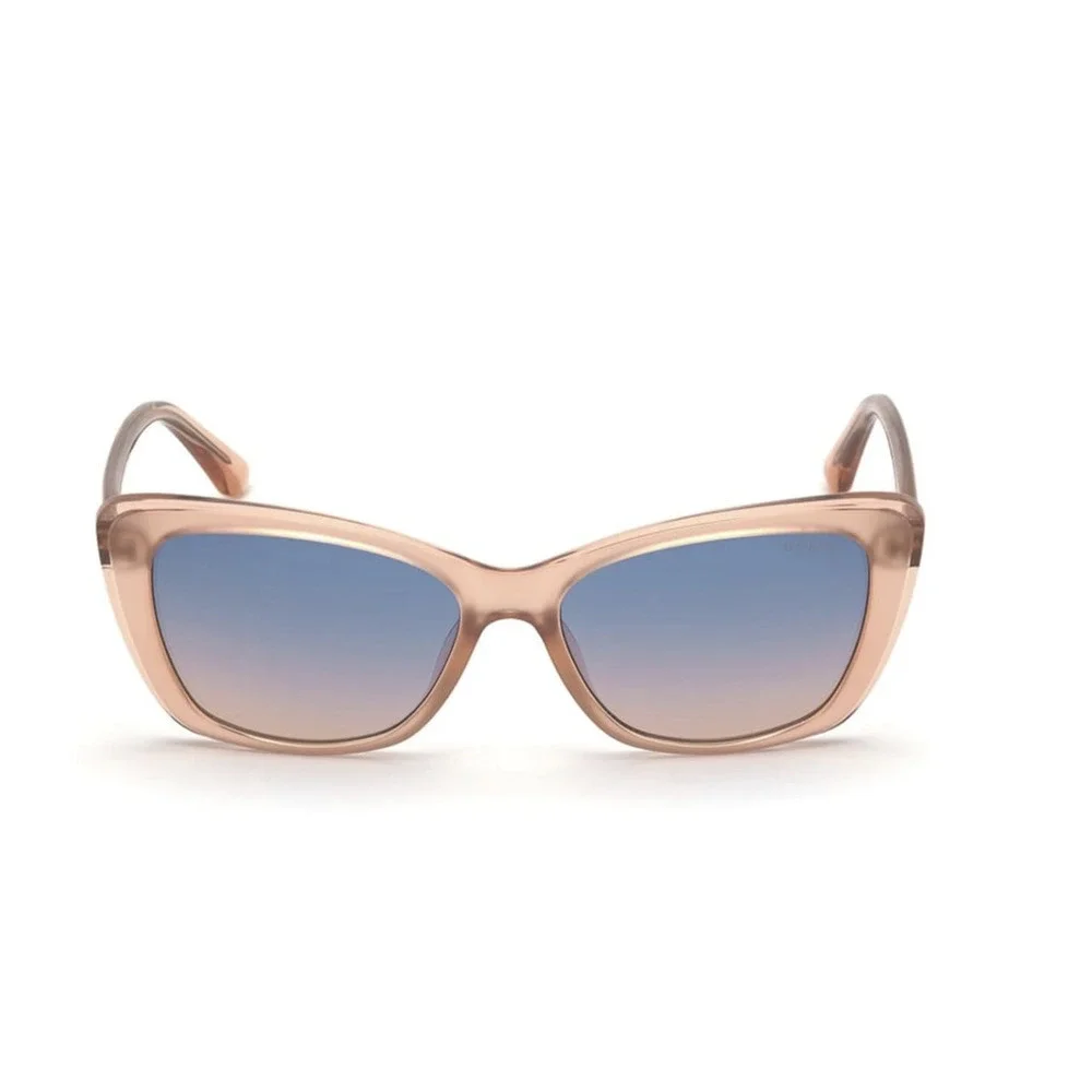 NWT GUESS GU7774 74W pink Sunglasses